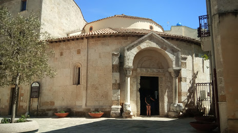 San Giovanni Al Sepolcro (Tempio San Giovanni al Sepolcro), Brindisi