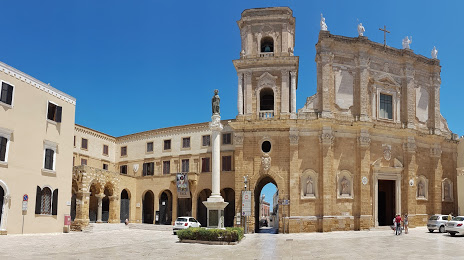 Basilica Cattedrale della Visitazione e San Giovanni Battista, 