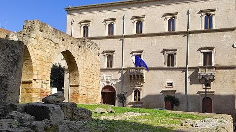 Palazzo Granafei Nervegna, Brindisi
