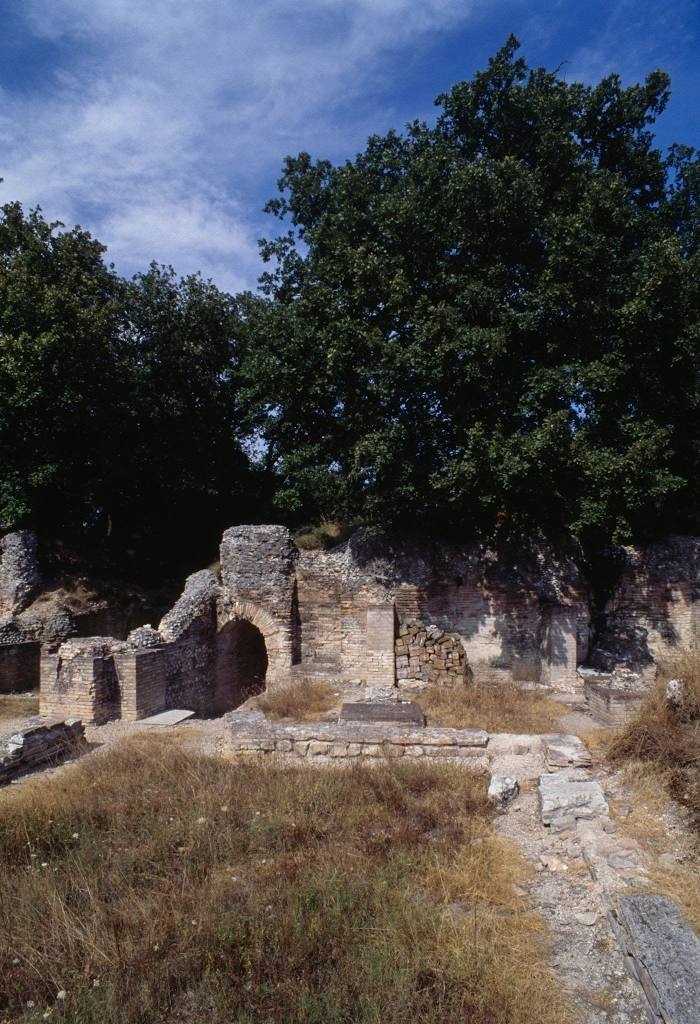 Archaeological Park of Urbs Salvia, Tolentino