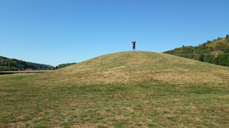 The Gokstad Mound, 