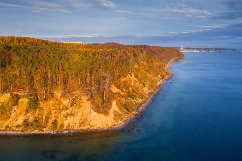 Orłowski Cliff, Gdynia