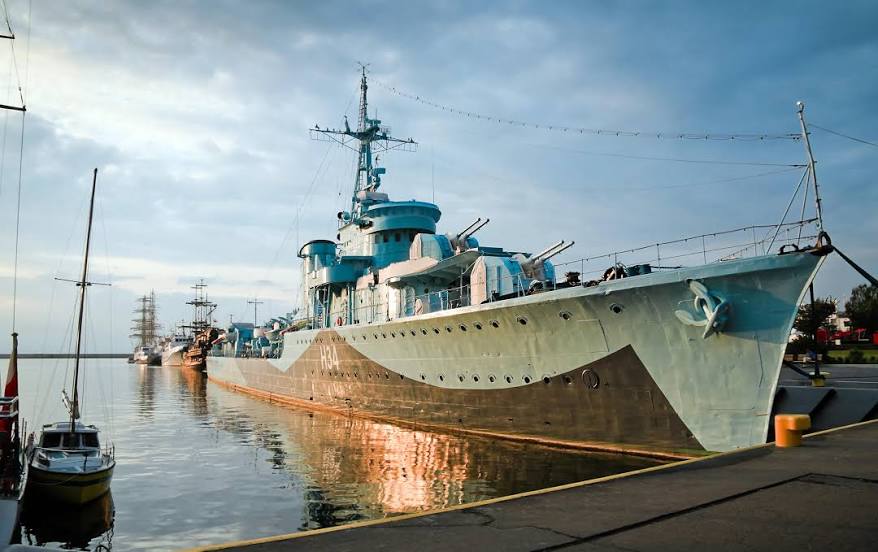 Muzeum Marynarki Wojennej w Gdyni (Muzeum Marynarki Wojennej), Gdynia