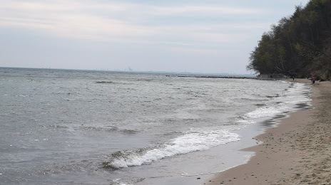 Redłowska Beach, 