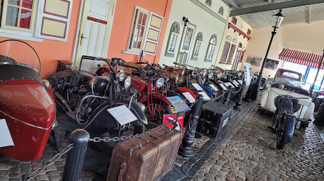 Gdynia Motor Museum, Гдыня