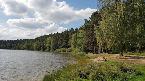 Jezioro Bieszkowice, 