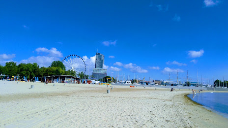 Gdynia City Beach, Гдыня