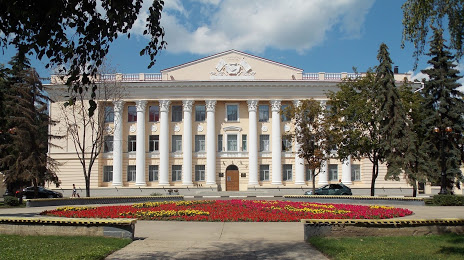 Тамбовский областной краеведческий музей, Тамбов