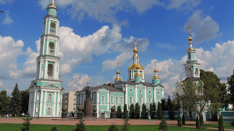 Тамбовская Епархия Русской Православной Церкви, 