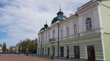 Muzeyno-Vystavochnyy Tsentr Tambovskoy Oblasti, Tambov