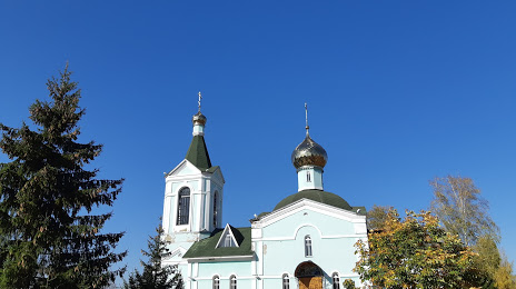 Иоанно-Предтеченский Трегуляевский мужской монастырь, Тамбов