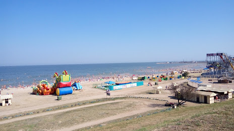 Children's Beach, Yeisk