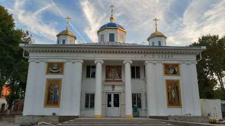 Кафедральный собор Николая Чудотворца, Ейск