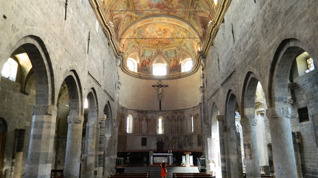 Cattedrale di San Michele Arcangelo, Albenga