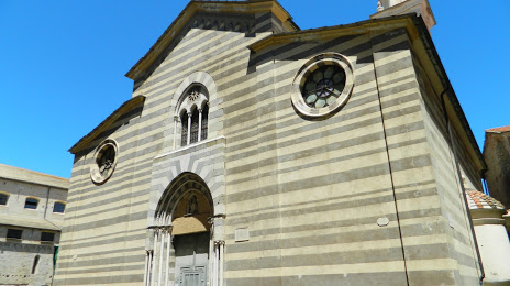 Santa Maria in Fontibus, Albenga