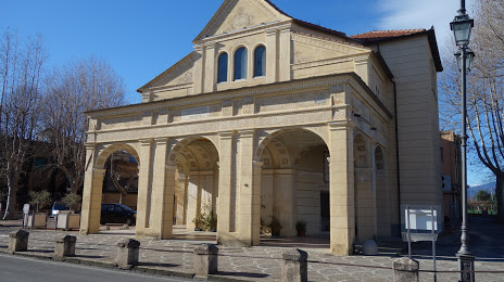 Sanctuary of Madonna Pontelungo, 