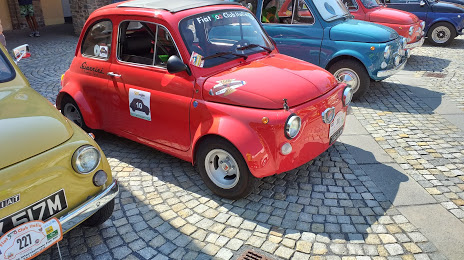 Fiat 500 Club Italy, Albenga