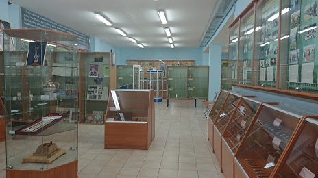 Muzej i centr homusa narodov mira, Yakutsk