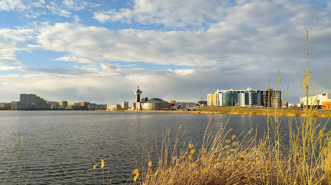 Озеро Сайсары, Якутск