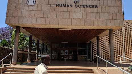 Museum of Human Sciences, Harare