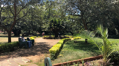 Harare Gardens, Harare