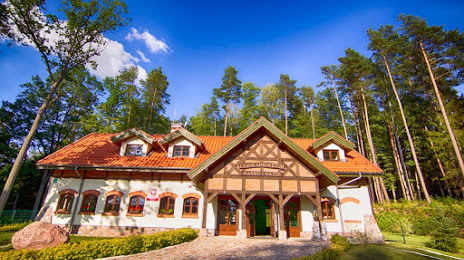 Forest Arboretum of Warmia i Mazur, Olsztyn