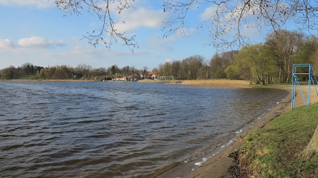 Jezioro Kortowskie, Olsztyn