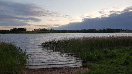 Jezioro Bartąg, Olsztyn