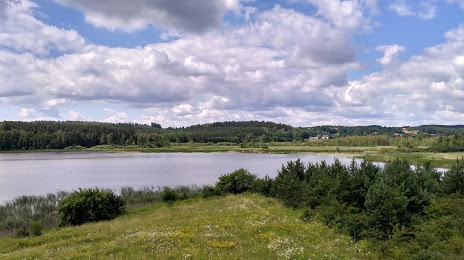 Jezioro Kielarskie, Olsztyn