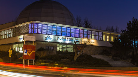 Olsztyńskie Planetarium, Olsztyn