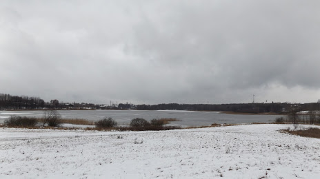 Jezioro Trackie, Olsztyn