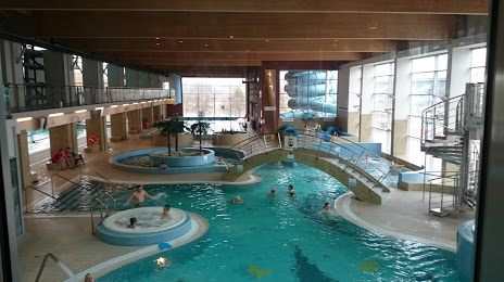 Water Recreation - Sports Aquasfera, Olsztyn