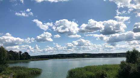 Jezioro Klebarskie, Olsztyn