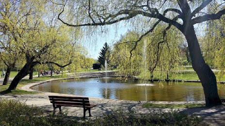 Park im. Janusza Kusocińskiego, Olsztyn