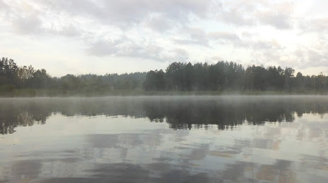 Jezioro Mosag, Olsztyn