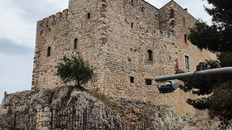 Castell del Papiol, Sant Joan Despí