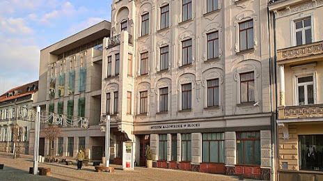 Muzeum Mazowieckie w Płocku, Πλοκ