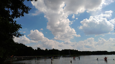 Jezioro Zdworskie, Plock