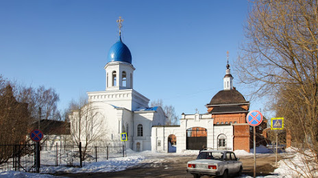 Лаврентьев монастырь, Калуга