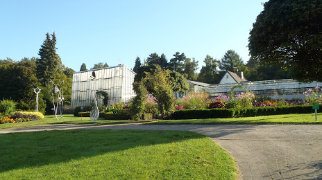 Ботанический сад Золинген, Золинген