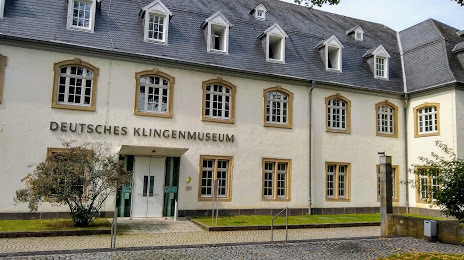 Немецкий музей холодного оружия, Золинген