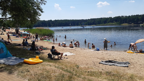 Lake Srednie Turawa, Opole