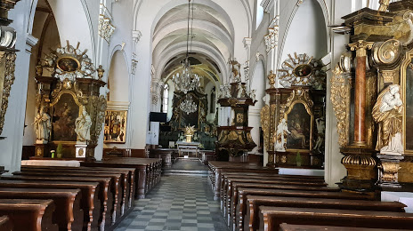 Kirche zur Schmerzhaften Muttergottes, Opole