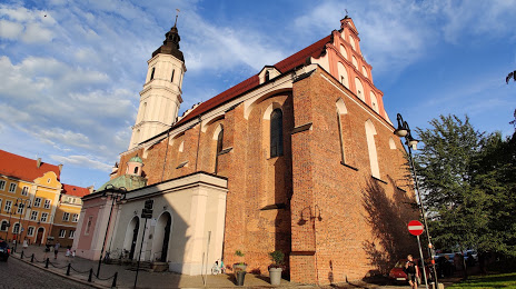Franziskaner Kloster, Opole