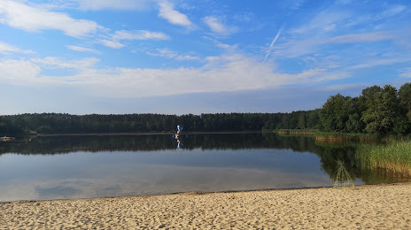 Jezioro Turawskie Średnie, Opole