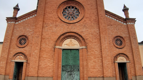 Chiesa parrocchiale dei Santi Pietro e Paolo, Desio