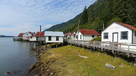 North Pacific Cannery National Historic Site, Prince Rupert
