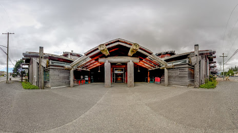 Museum of Northern British Columbia, برنس روبرت