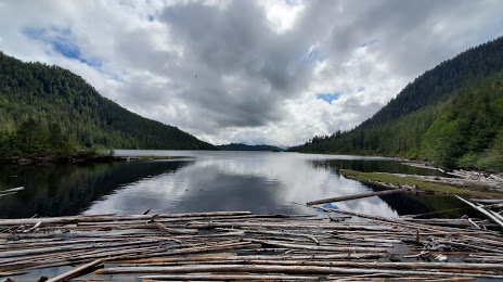 Diana Lake Provincial Park, برنس روبرت
