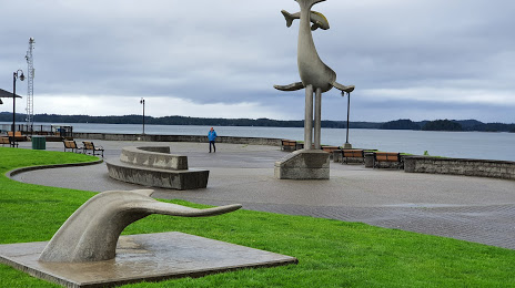 Rotary Waterfront Park, Prince Rupert